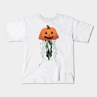 Jell O Lantern Kids T-Shirt